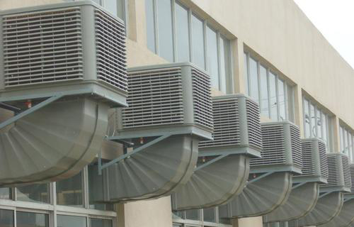 环保空调安装工程